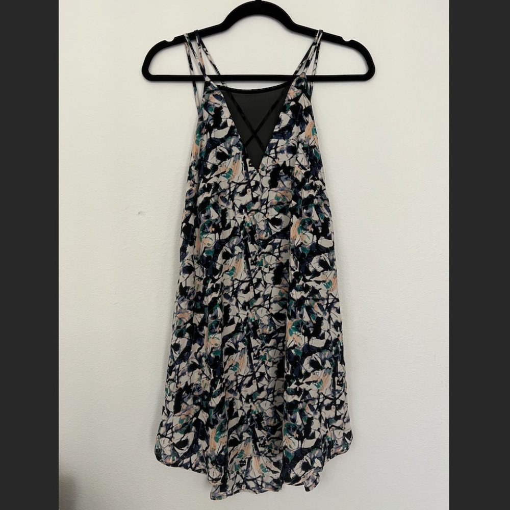 ASTR Cocktail Dress - multicolor XS